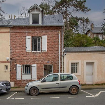 Villa L'Ecrin Des Falaises - Maison De Pecheurs à Étretat Extérieur photo