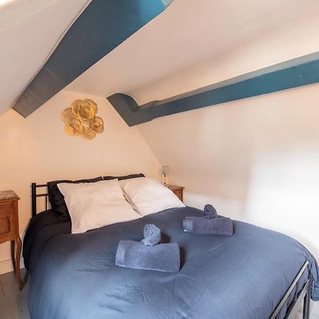Villa L'Ecrin Des Falaises - Maison De Pecheurs à Étretat Extérieur photo